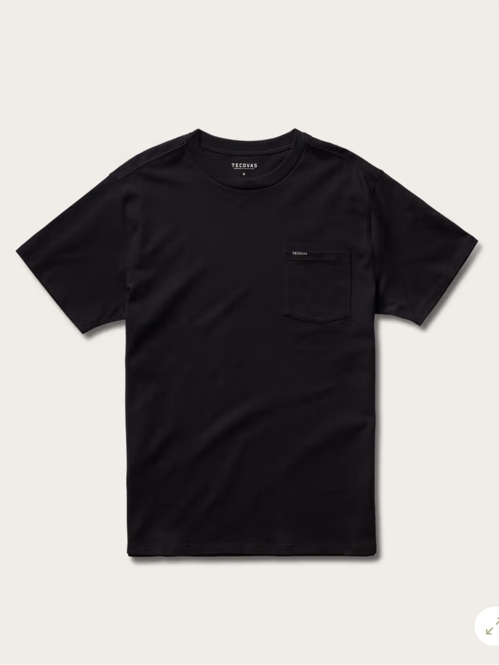 Tecovas Men’s Standard Issue Pocket T-Shirt